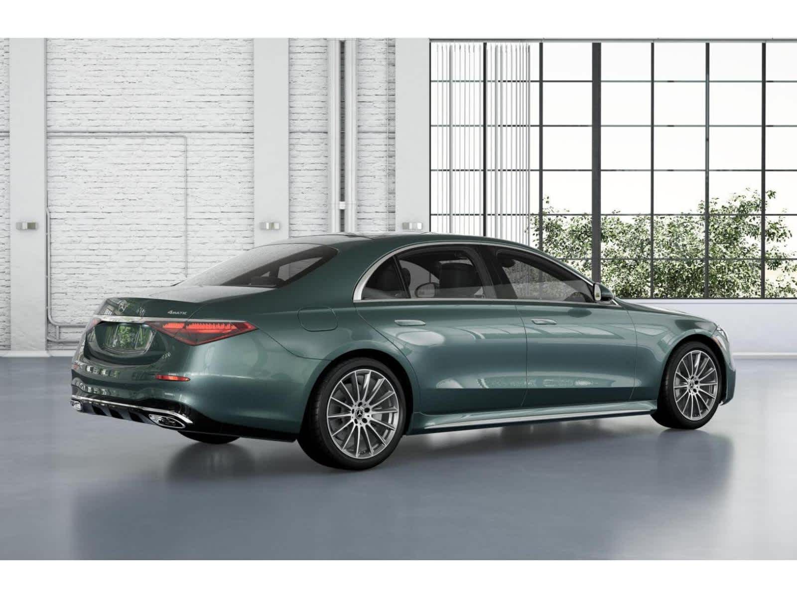 Thumbnail: 2026 Mercedes-Benz S-Class - 19