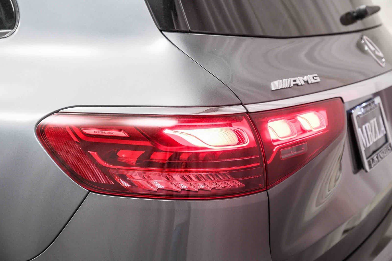 Thumbnail: 2024 Mercedes-Benz GL-Class - 7