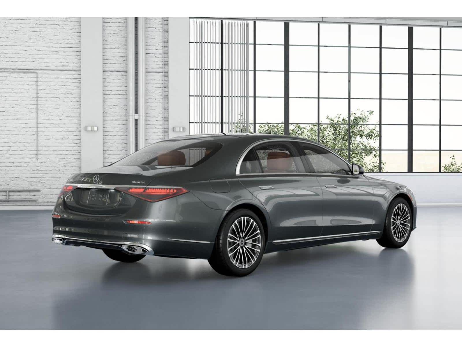 Thumbnail: 2026 Mercedes-Benz S-Class - 19