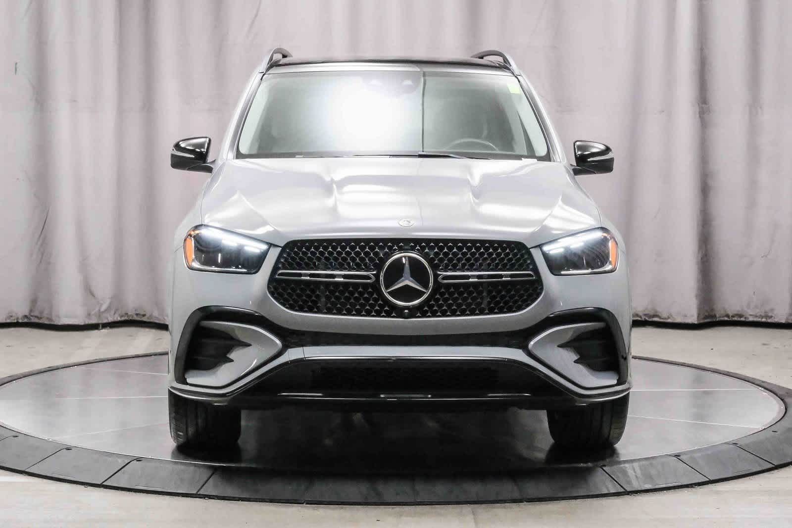 Thumbnail: 2025 Mercedes-Benz GLE - 6
