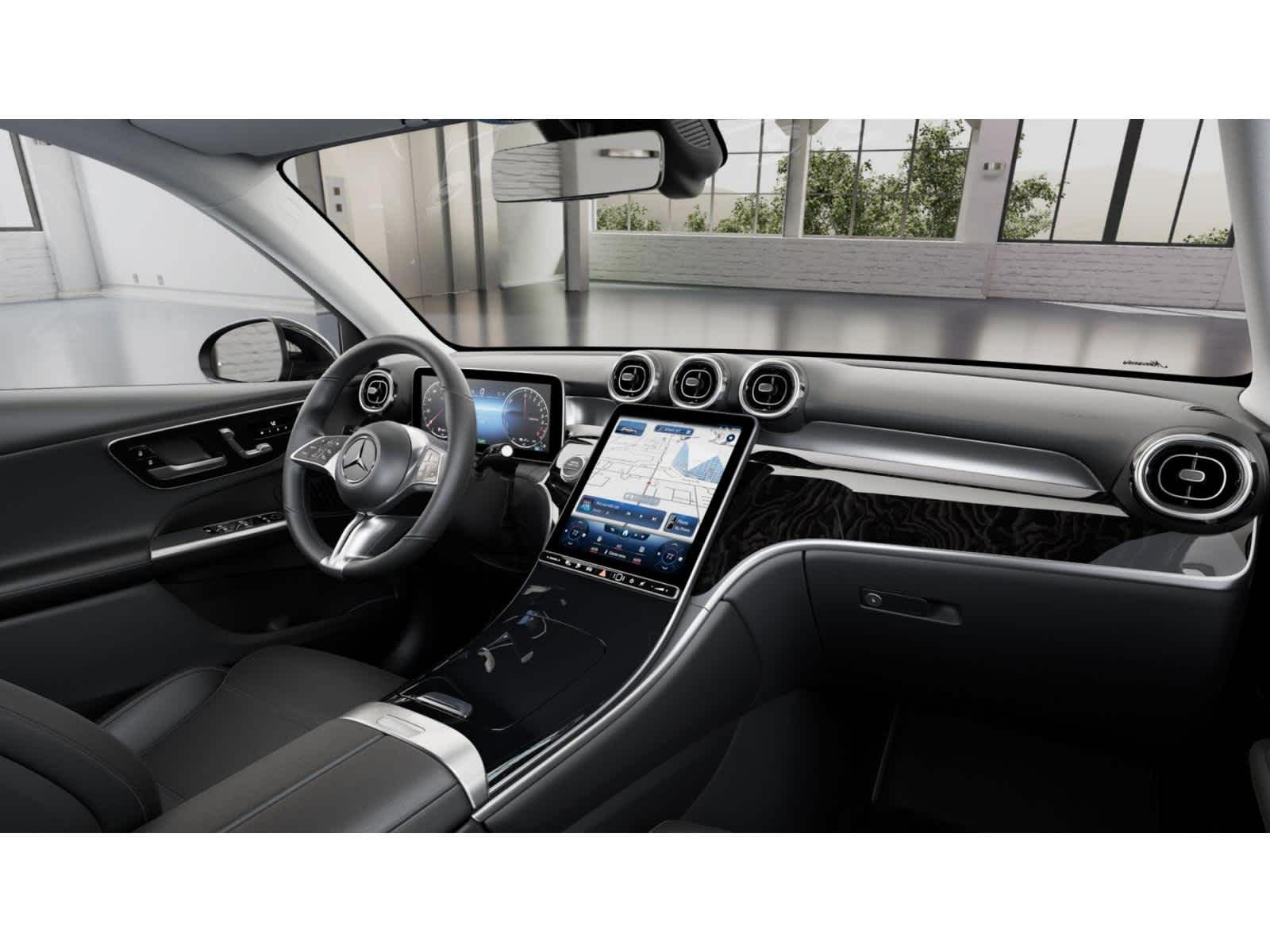 Thumbnail: 2025 Mercedes-Benz GLC - 5
