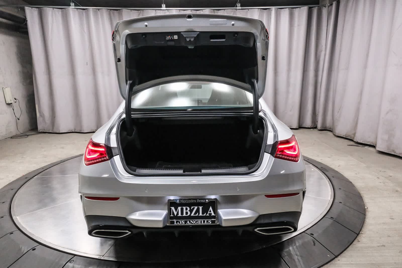 Thumbnail: 2023 Mercedes-Benz CLA - 27