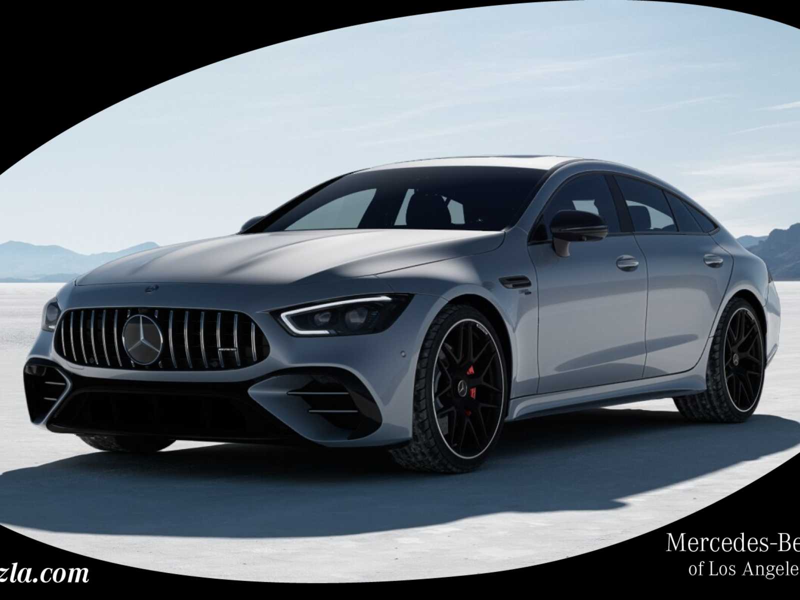 2026 Mercedes-Benz AMG GT 43 -
                  Los Angeles, CA