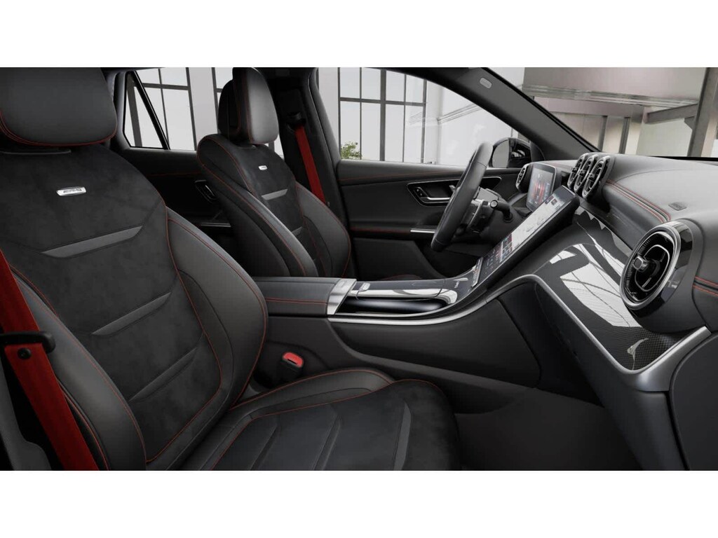 New 2026 Mercedes-Benz AMG GLC 43 4MATIC SUV