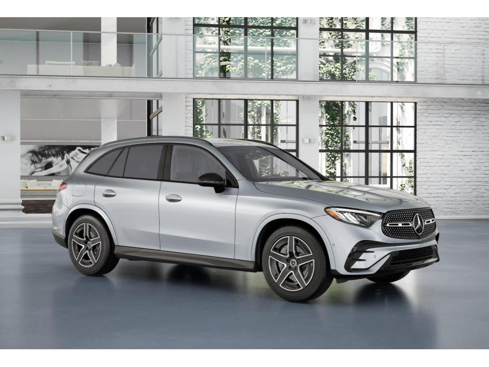 Thumbnail: 2026 Mercedes-Benz GLC - 11