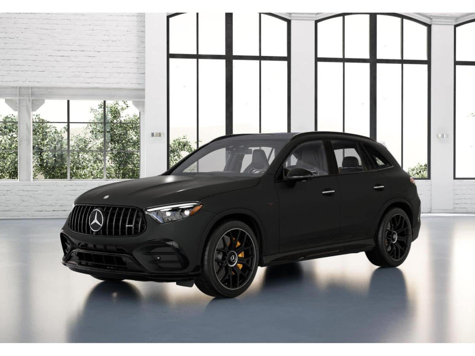 Thumbnail: 2025 Mercedes-Benz GL-Class - 38