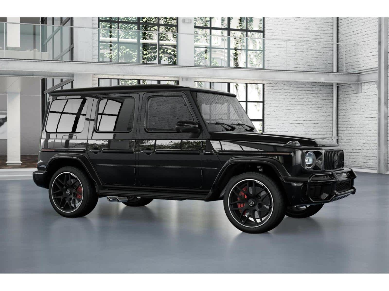 Thumbnail: 2025 Mercedes-Benz G-Class - 13