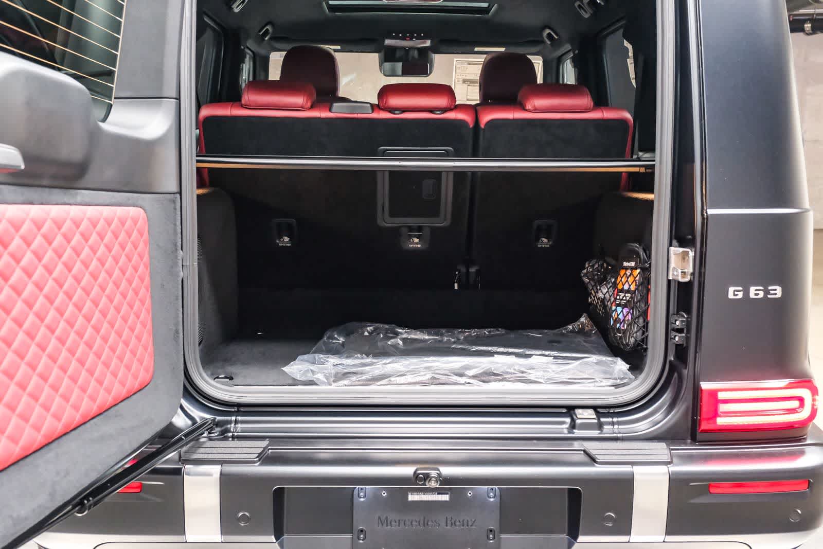 Thumbnail: 2027 Mercedes-Benz G-Class - 34