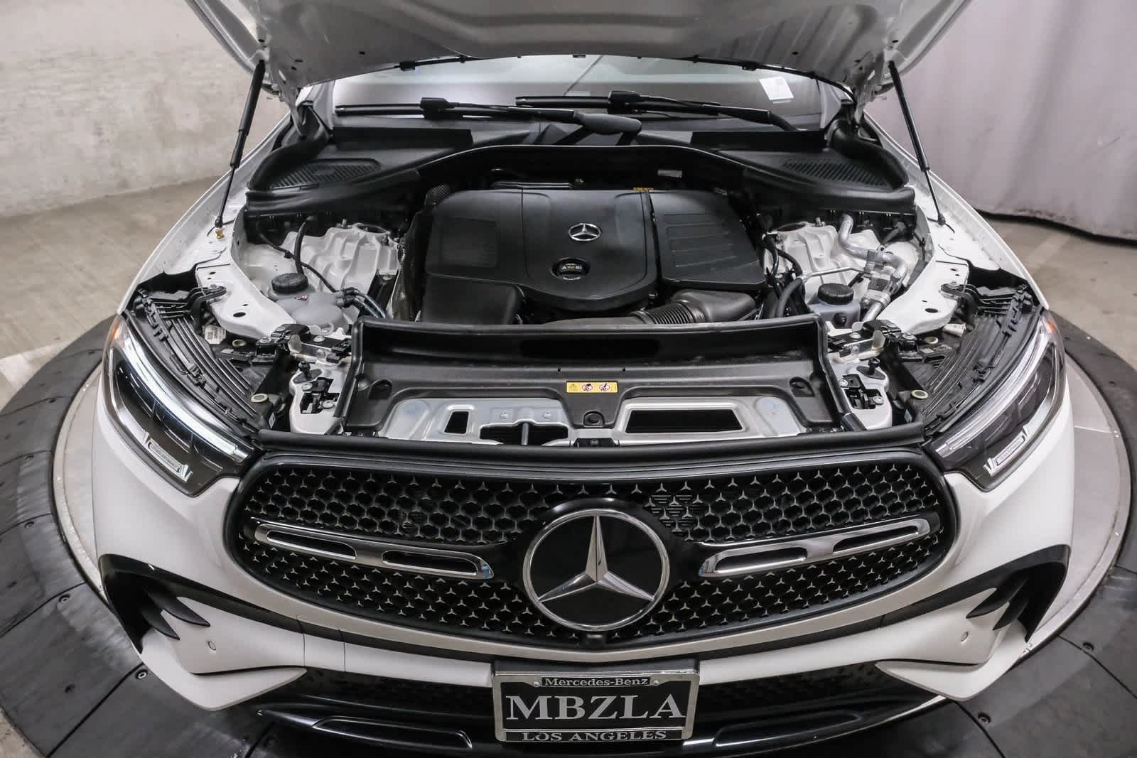 Thumbnail: 2025 Mercedes-Benz GLC - 27