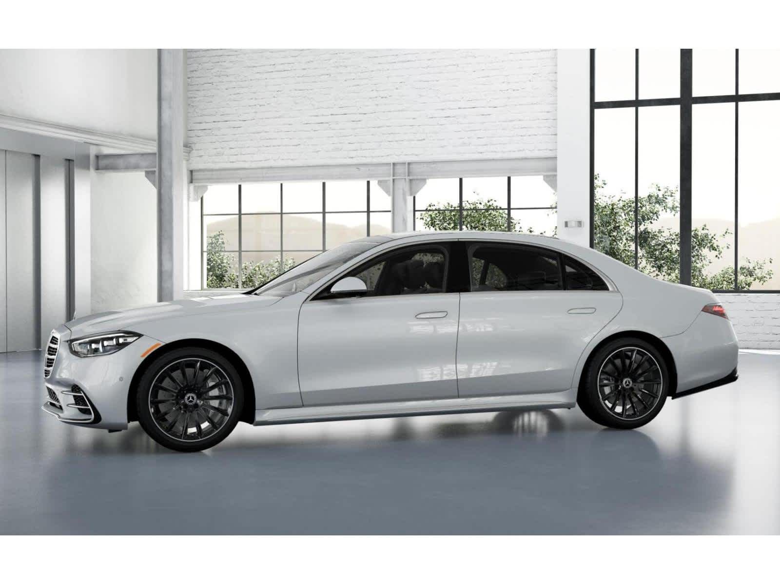 Thumbnail: 2026 Mercedes-Benz S-Class - 34