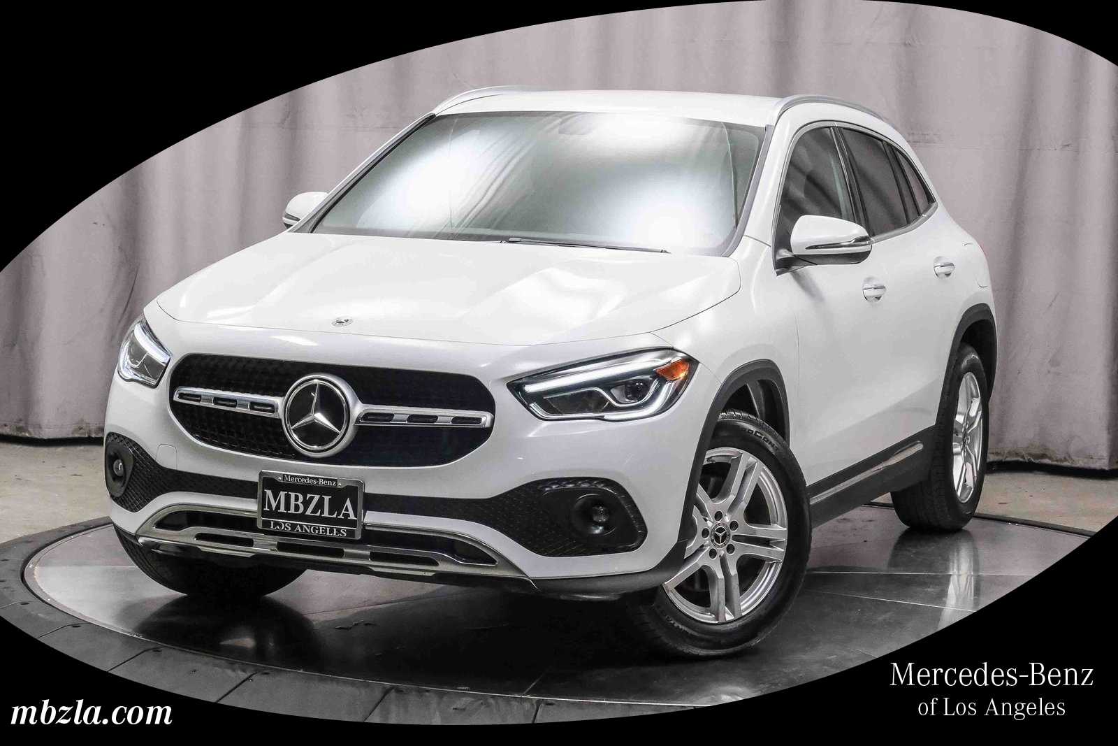 Thumbnail: 2023 Mercedes-Benz GLA - 1