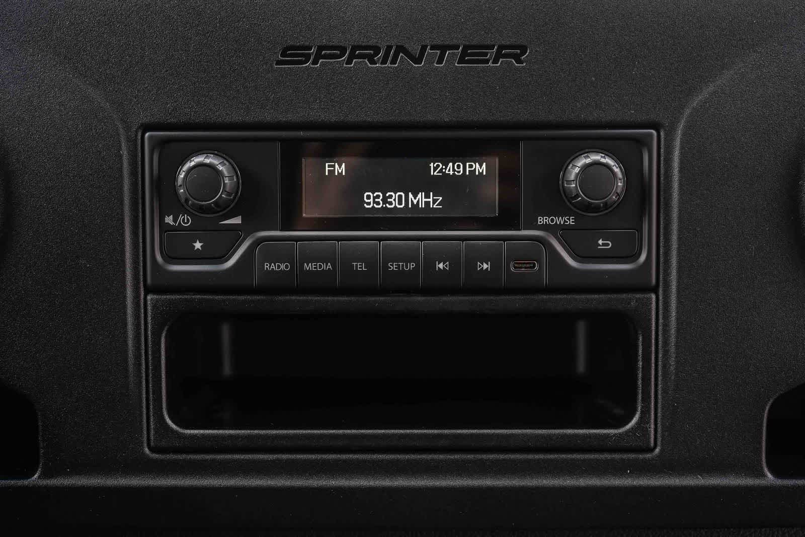 Thumbnail: 2026 Mercedes-Benz Sprinter - 17