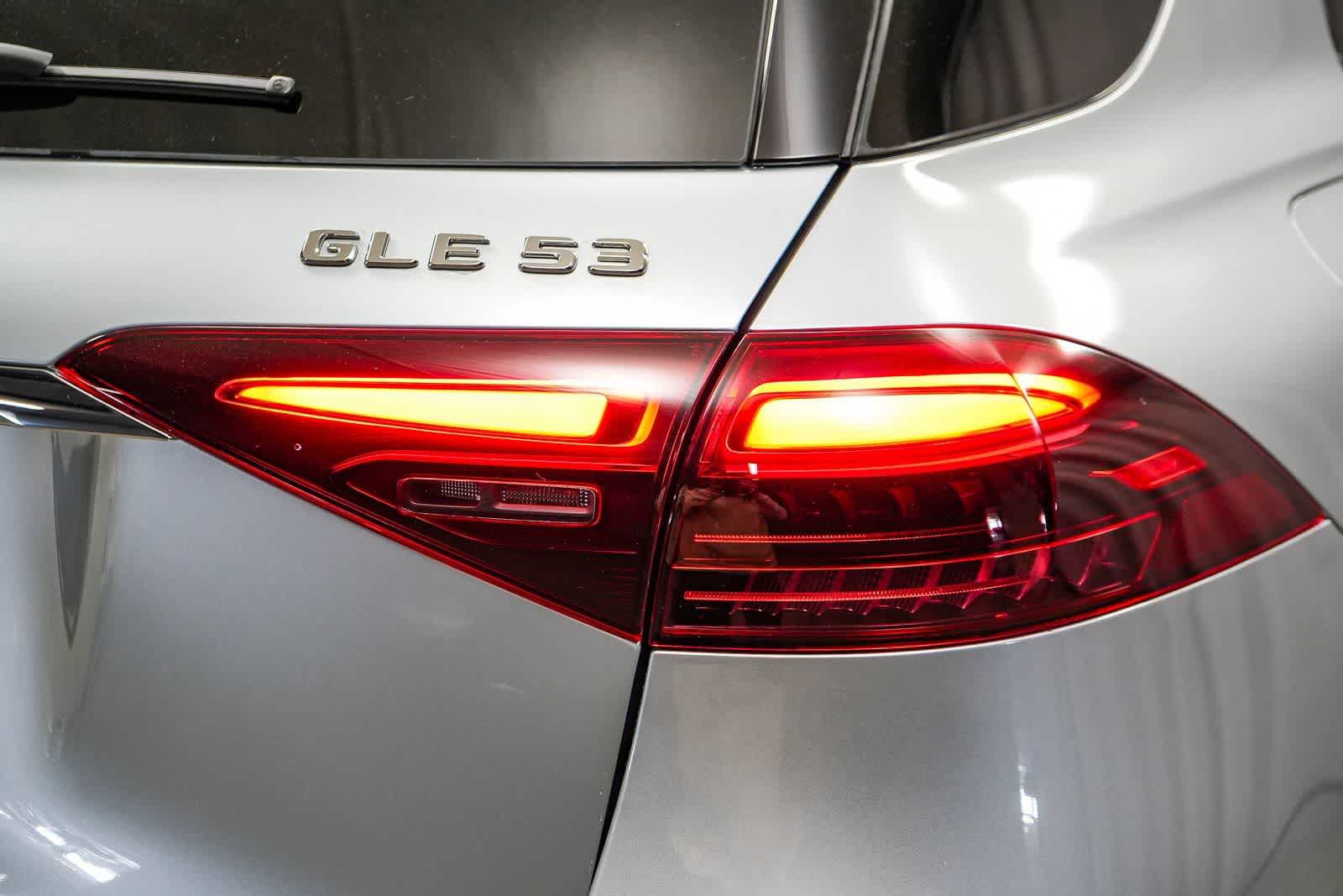Thumbnail: 2026 Mercedes-Benz GLE - 9
