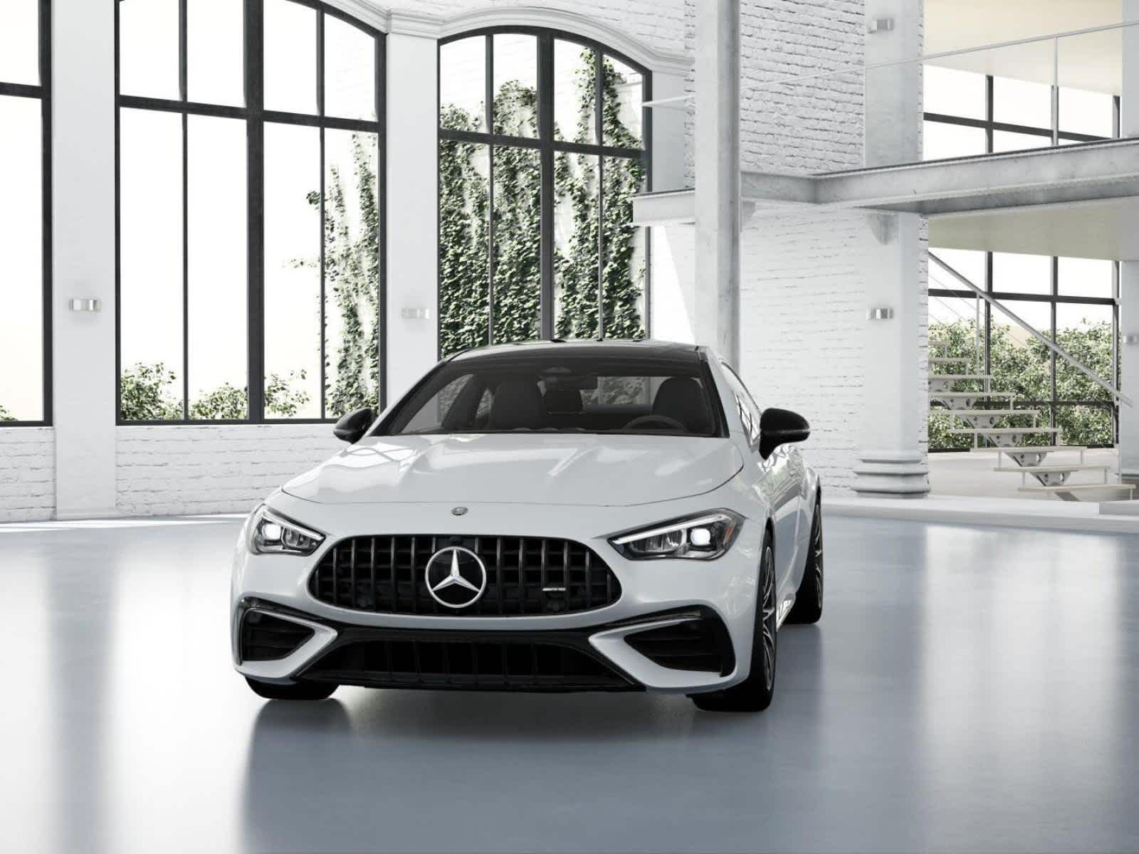 Thumbnail: 2026 Mercedes-Benz CLE - 41