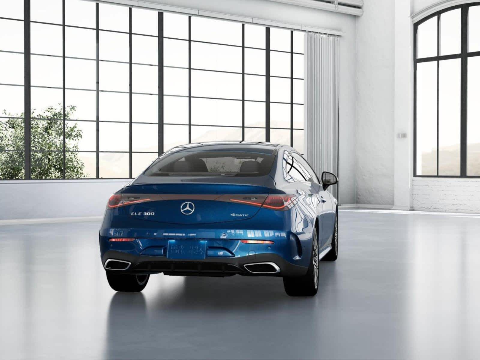 Thumbnail: 2025 Mercedes-Benz CLE - 23