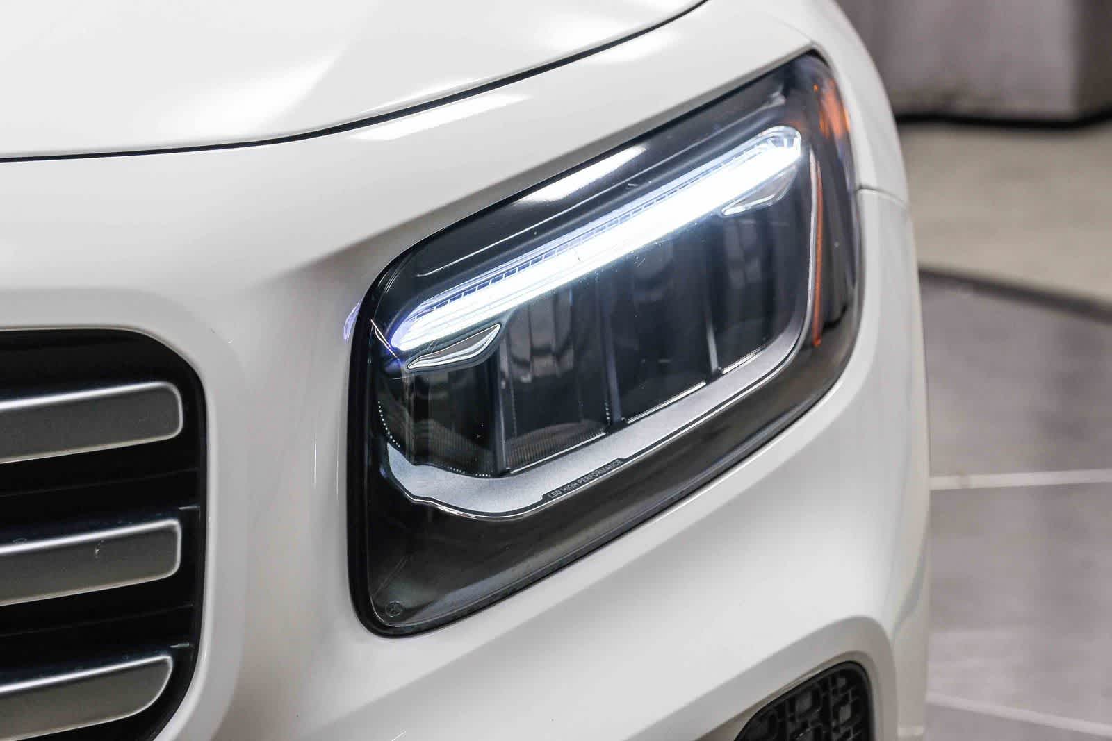 Thumbnail: 2026 Mercedes-Benz GLB - 10