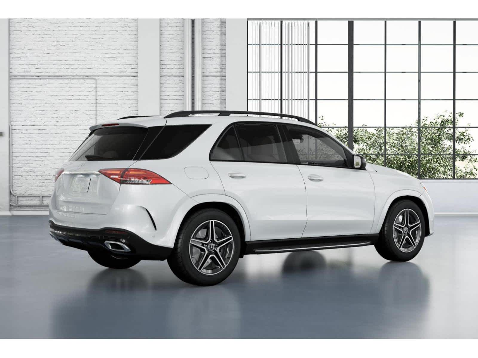 Thumbnail: 2026 Mercedes-Benz GLE - 19