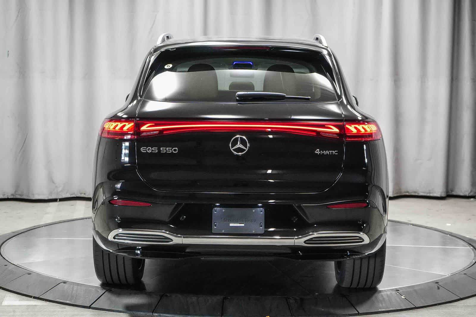 Thumbnail: 2026 Mercedes-Benz EQS - 7