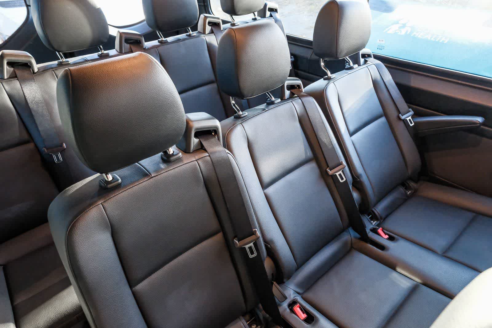 Thumbnail: 2023 Mercedes-Benz Sprinter - 22