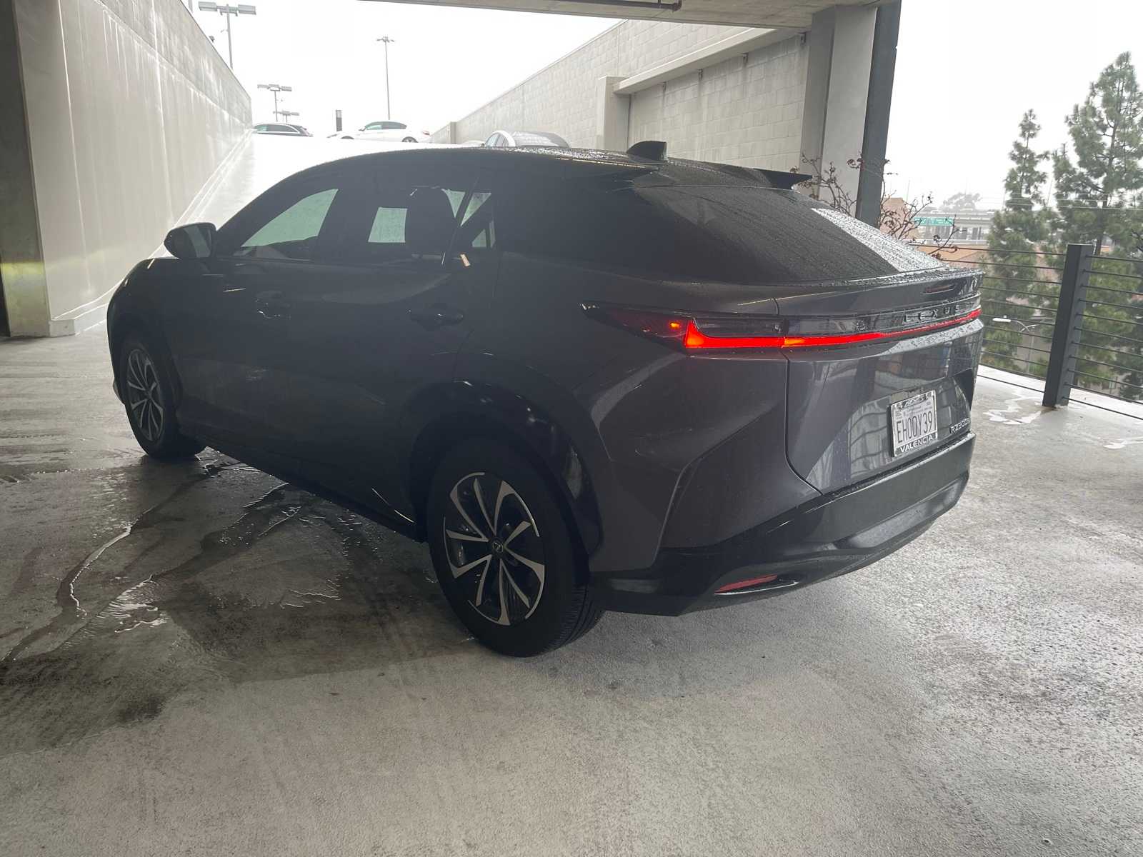 Thumbnail: 2024 Lexus RZ - 4