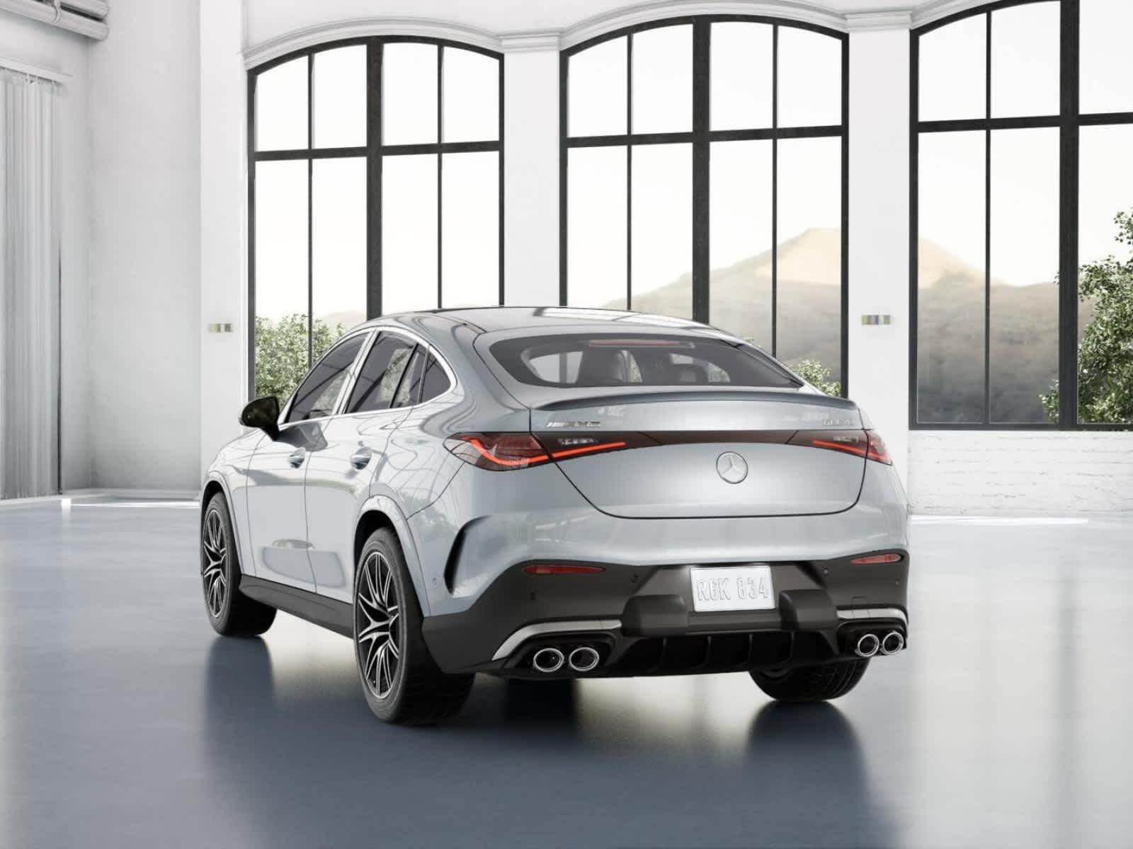 Thumbnail: 2026 Mercedes-Benz GLC - 26