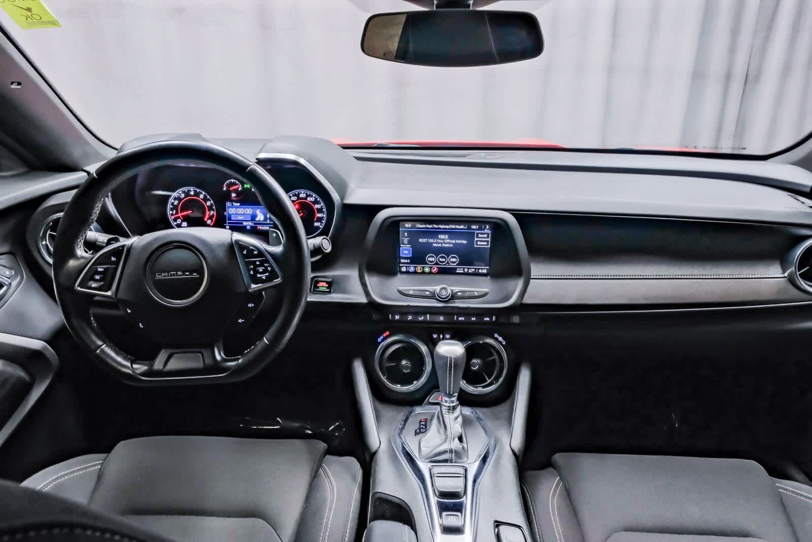 Thumbnail: 2021 Chevrolet Camaro - 12