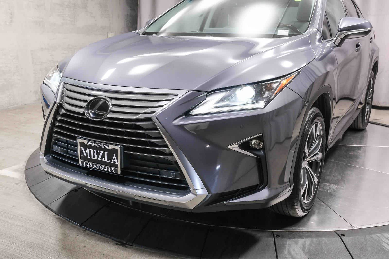 Thumbnail: 2017 Lexus RX - 11