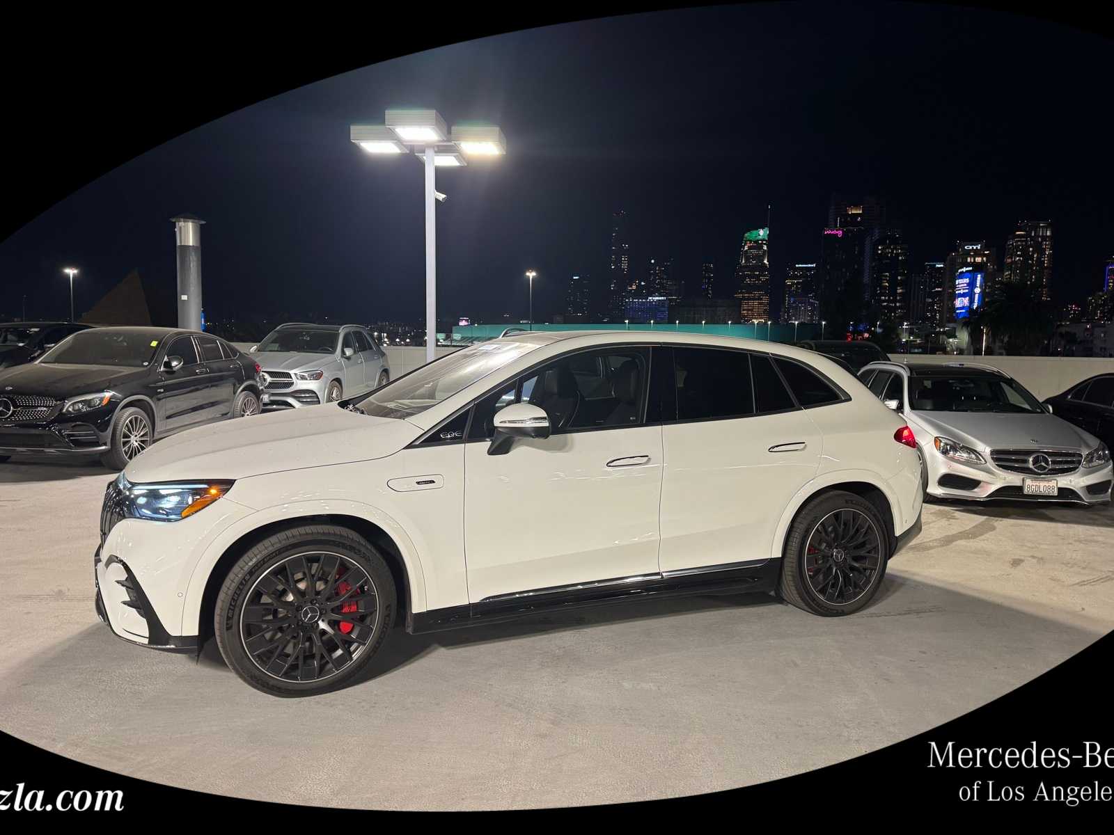 2024 Mercedes-Benz EQE AMG -
                  Los Angeles, CA