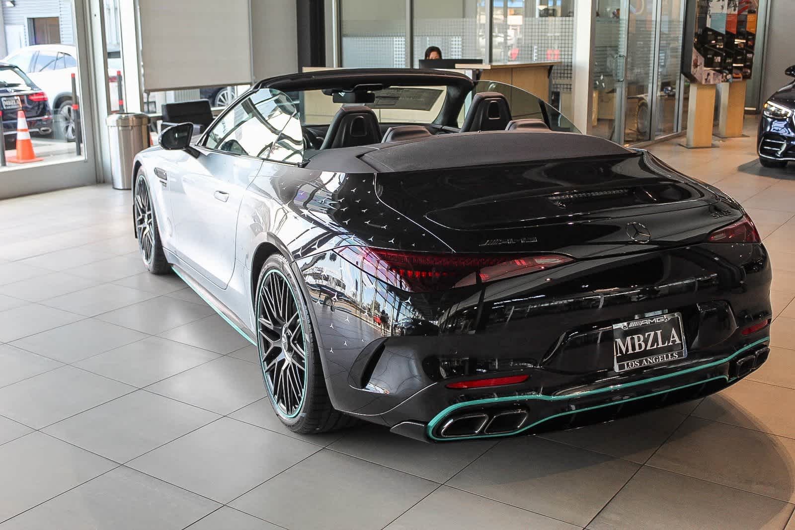 Thumbnail: 2024 Mercedes-Benz SL-Class - 5