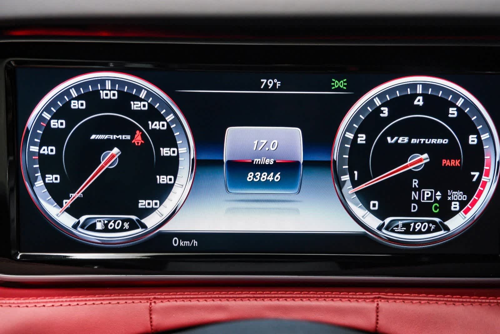 Thumbnail: 2017 Mercedes-Benz S-Class - 24