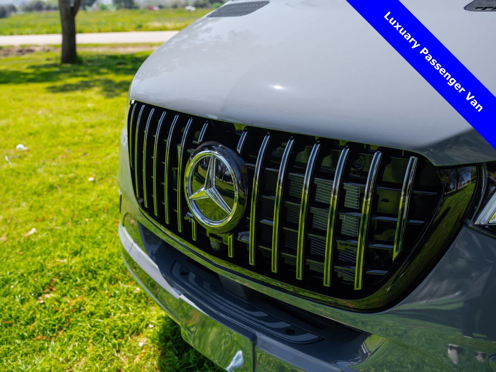 Thumbnail: 2024 Mercedes-Benz Sprinter - 29