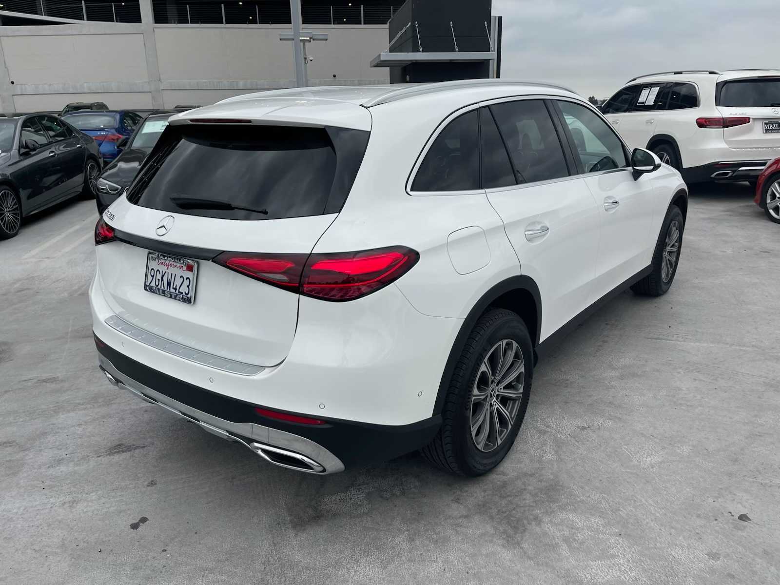 Thumbnail: 2023 Mercedes-Benz GLC - 4