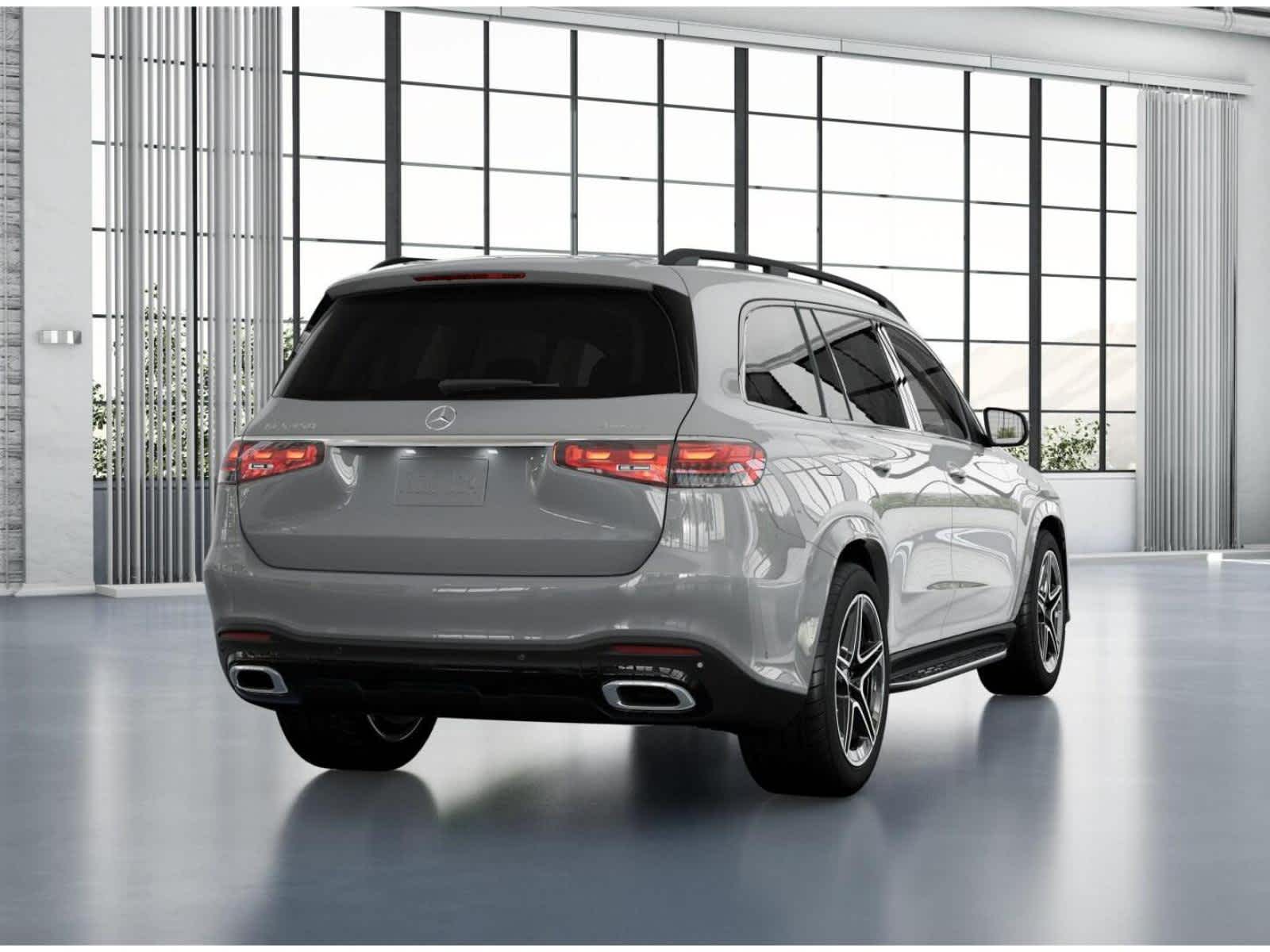 Thumbnail: 2026 Mercedes-Benz GLS - 22