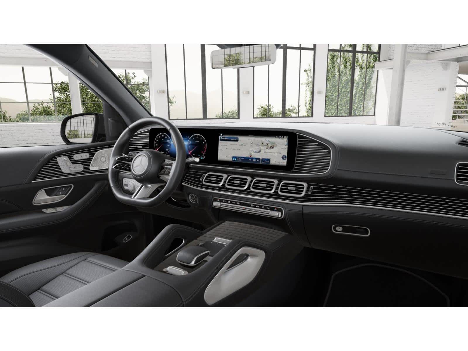Thumbnail: 2026 Mercedes-Benz GLS - 6