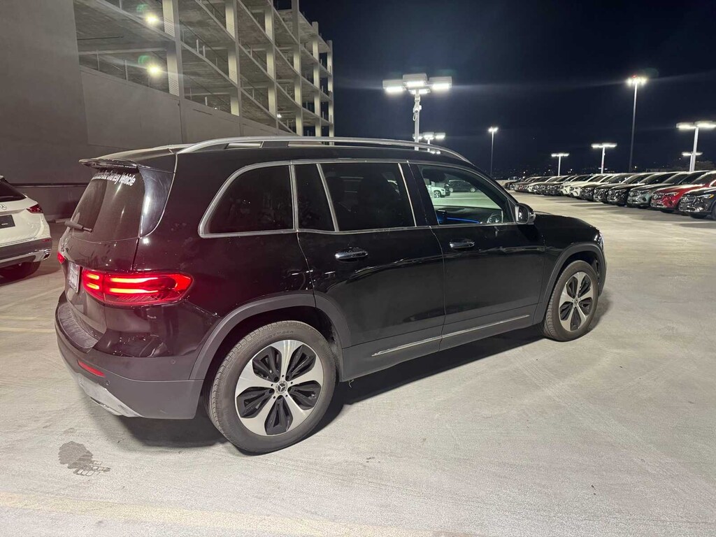 Certified 2025 Mercedes-Benz GLB 250 SUV