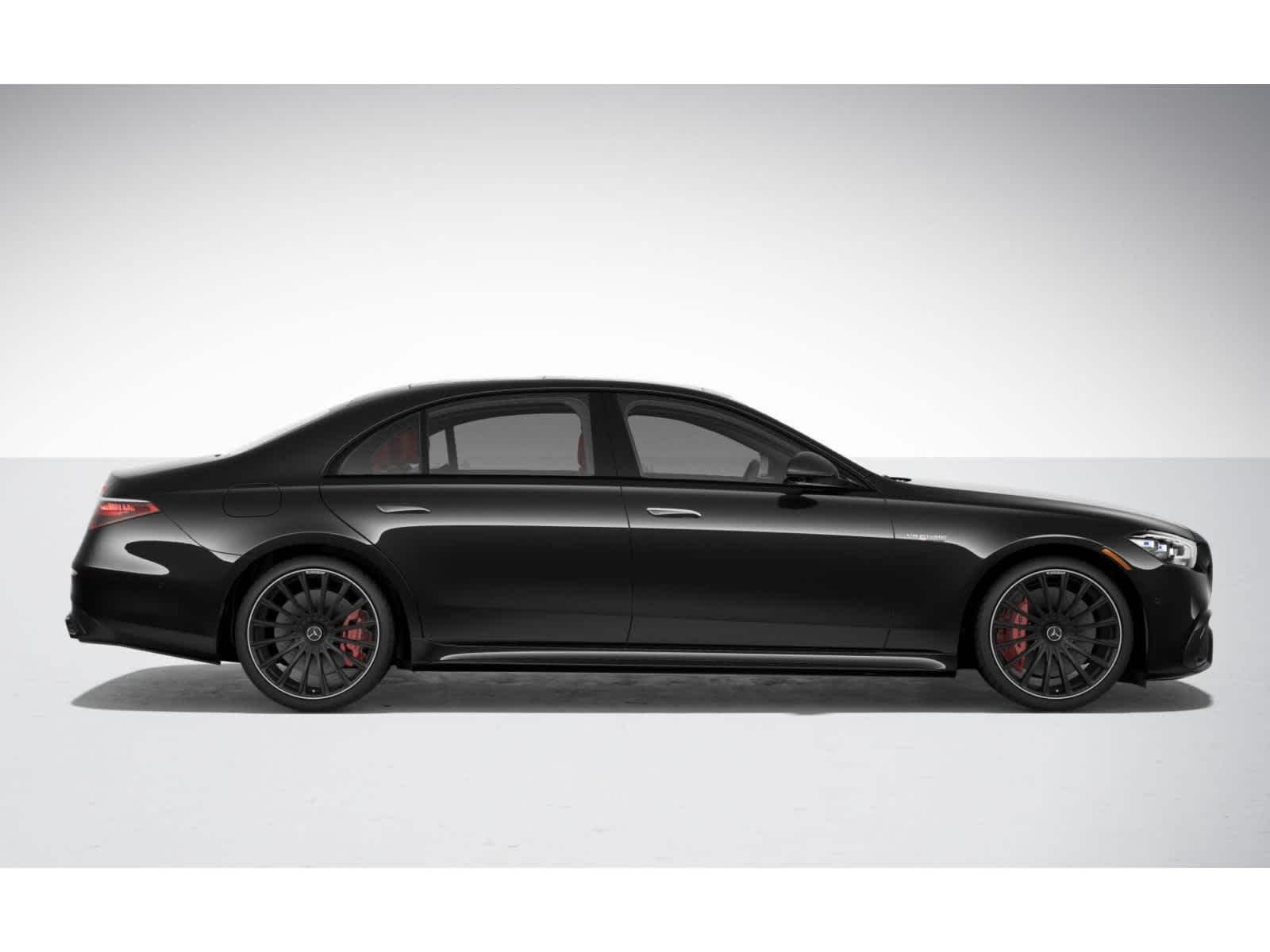 Thumbnail: 2025 Mercedes-Benz S-Class - 2