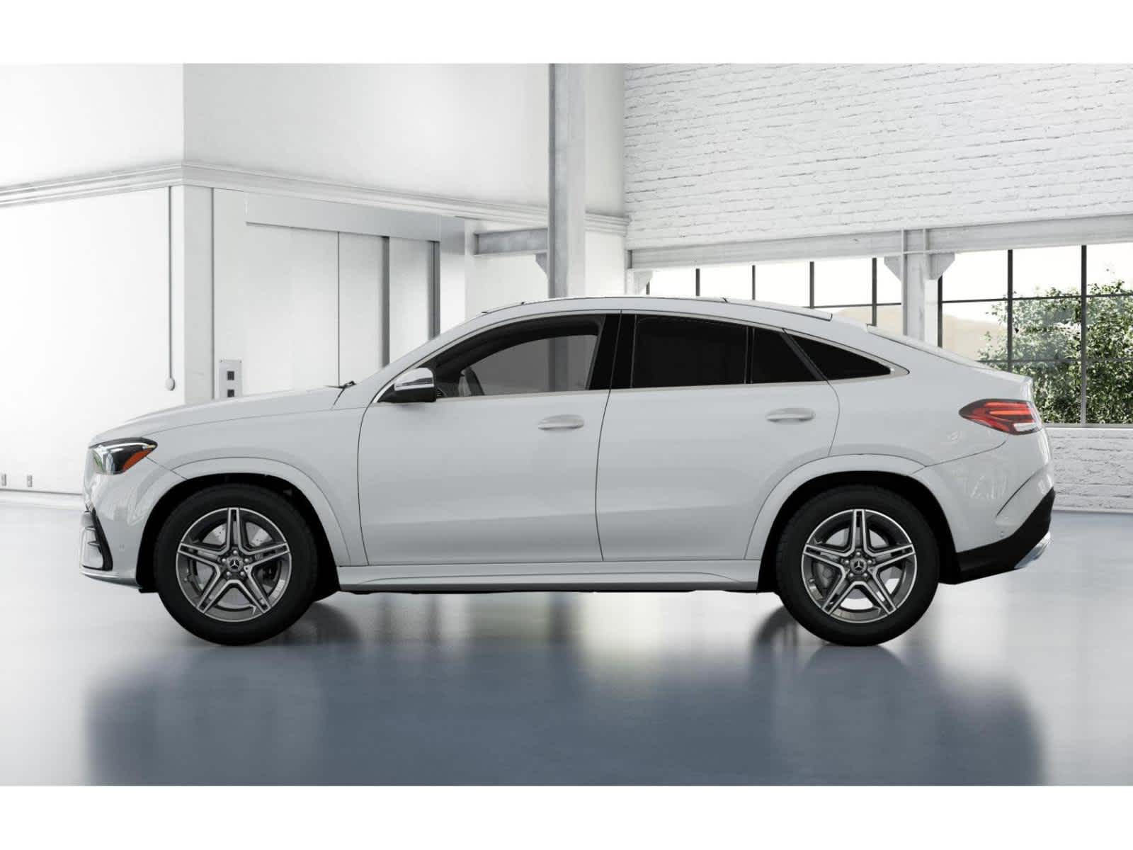 Thumbnail: 2025 Mercedes-Benz GLE - 33