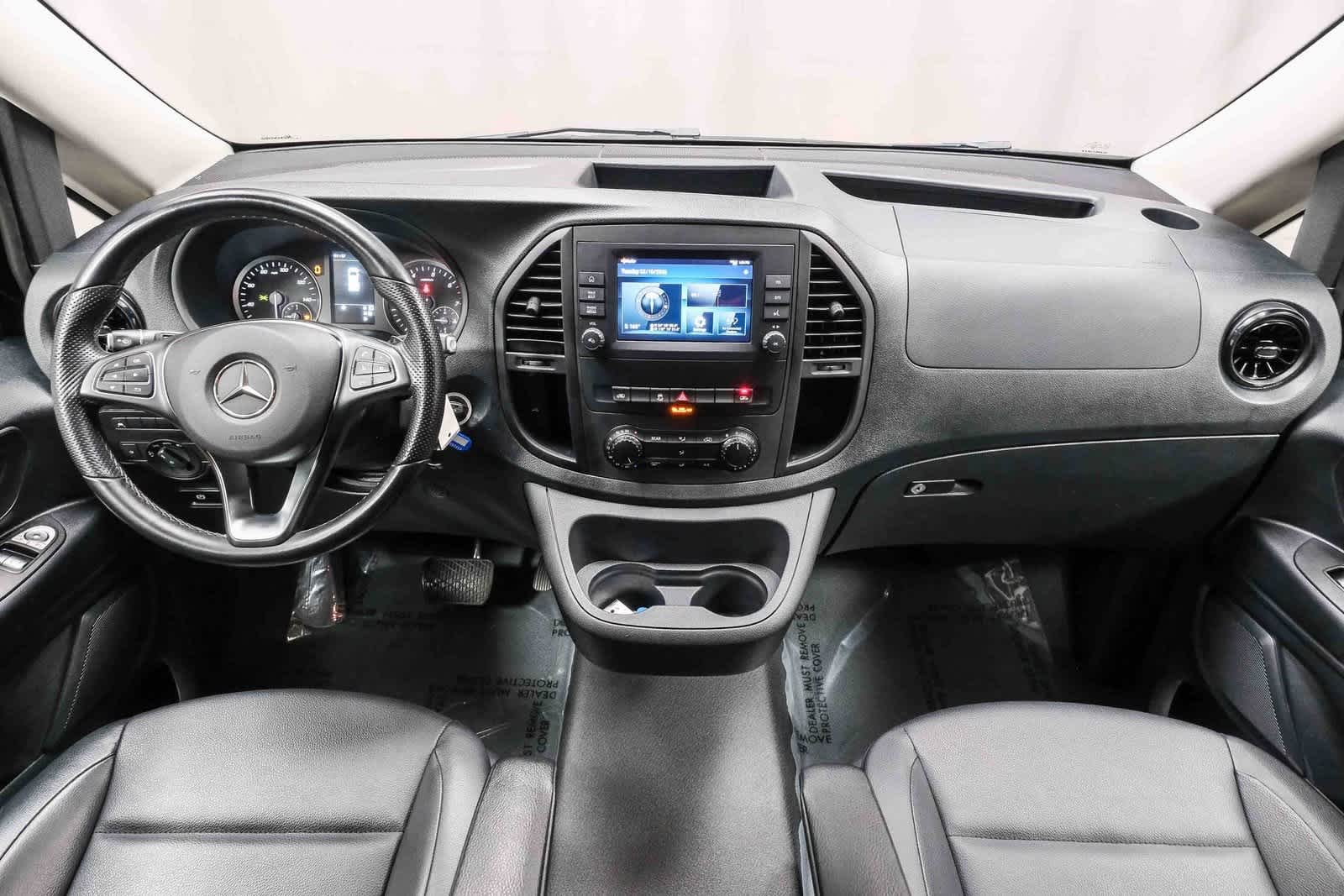 Thumbnail: 2023 Mercedes-Benz Metris - 13