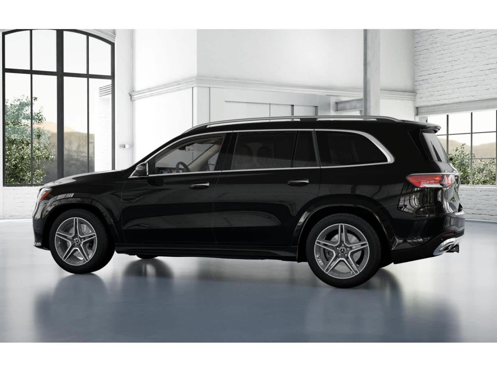 Thumbnail: 2026 Mercedes-Benz GLS - 31