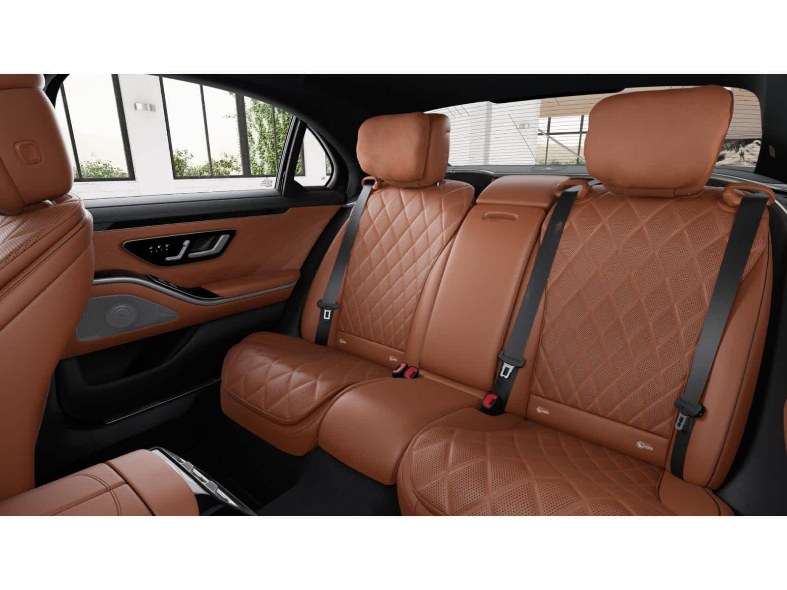 Thumbnail: 2026 Mercedes-Benz S-Class - 4