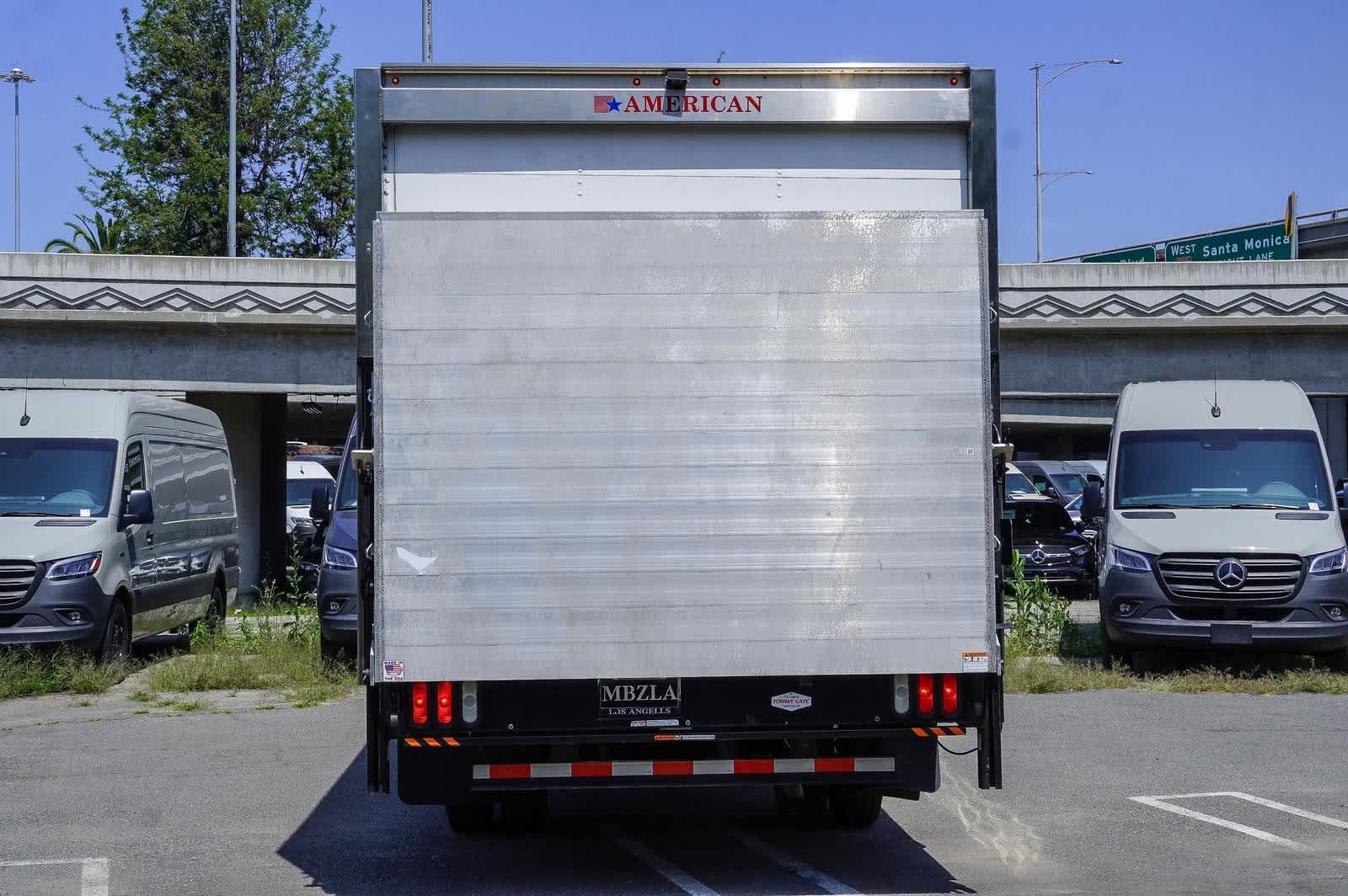 Thumbnail: 2021 Mercedes-Benz Sprinter - 5