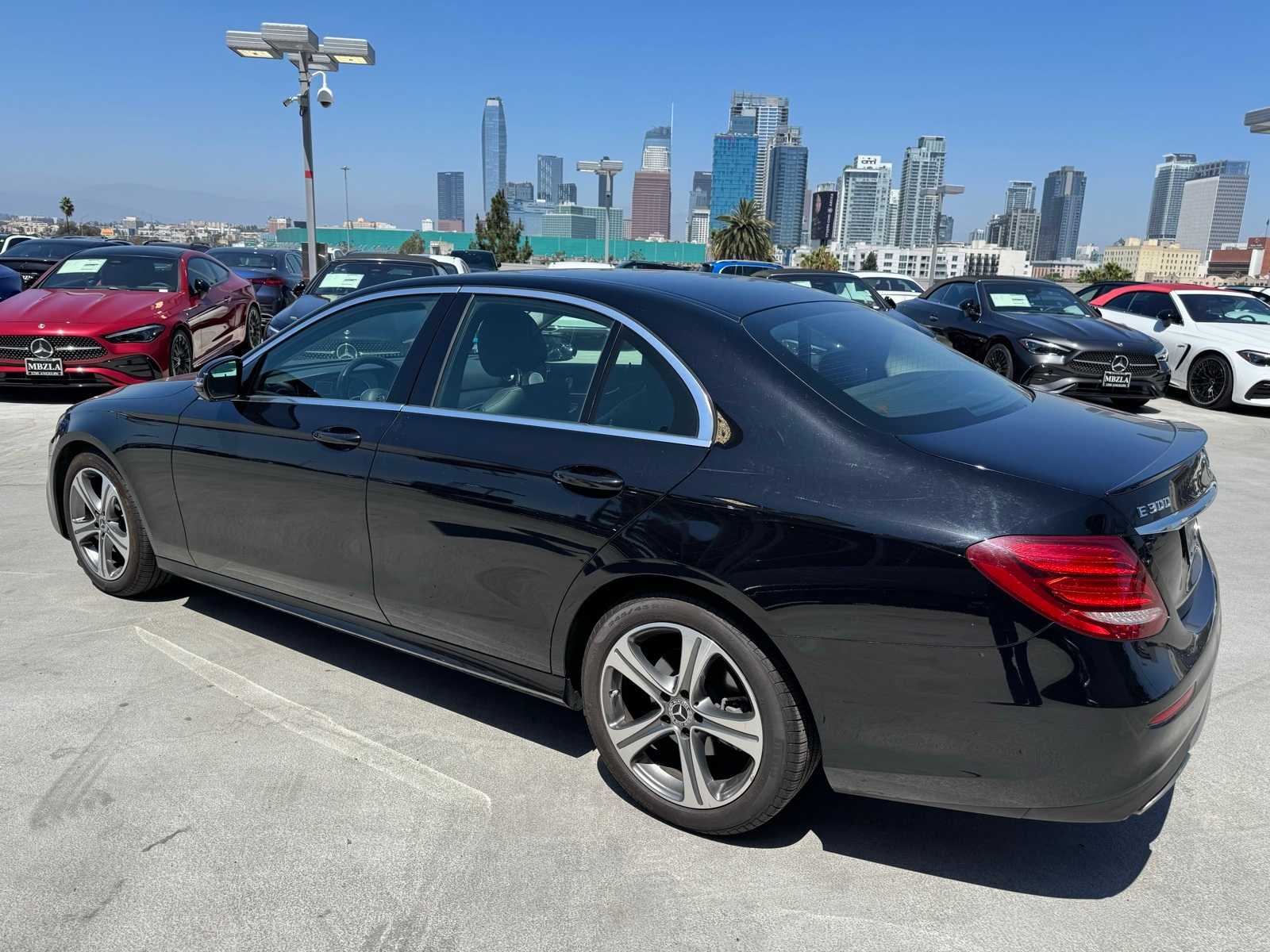 Thumbnail: 2019 Mercedes-Benz E-Class - 4