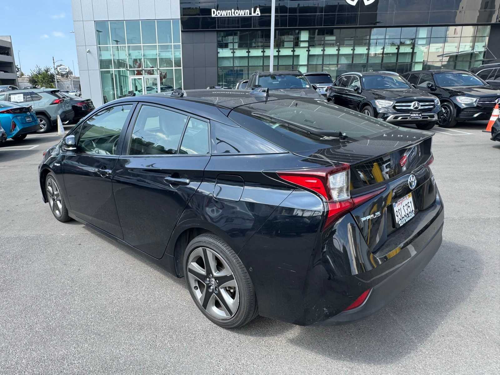 Thumbnail: 2022 Toyota Prius - 5