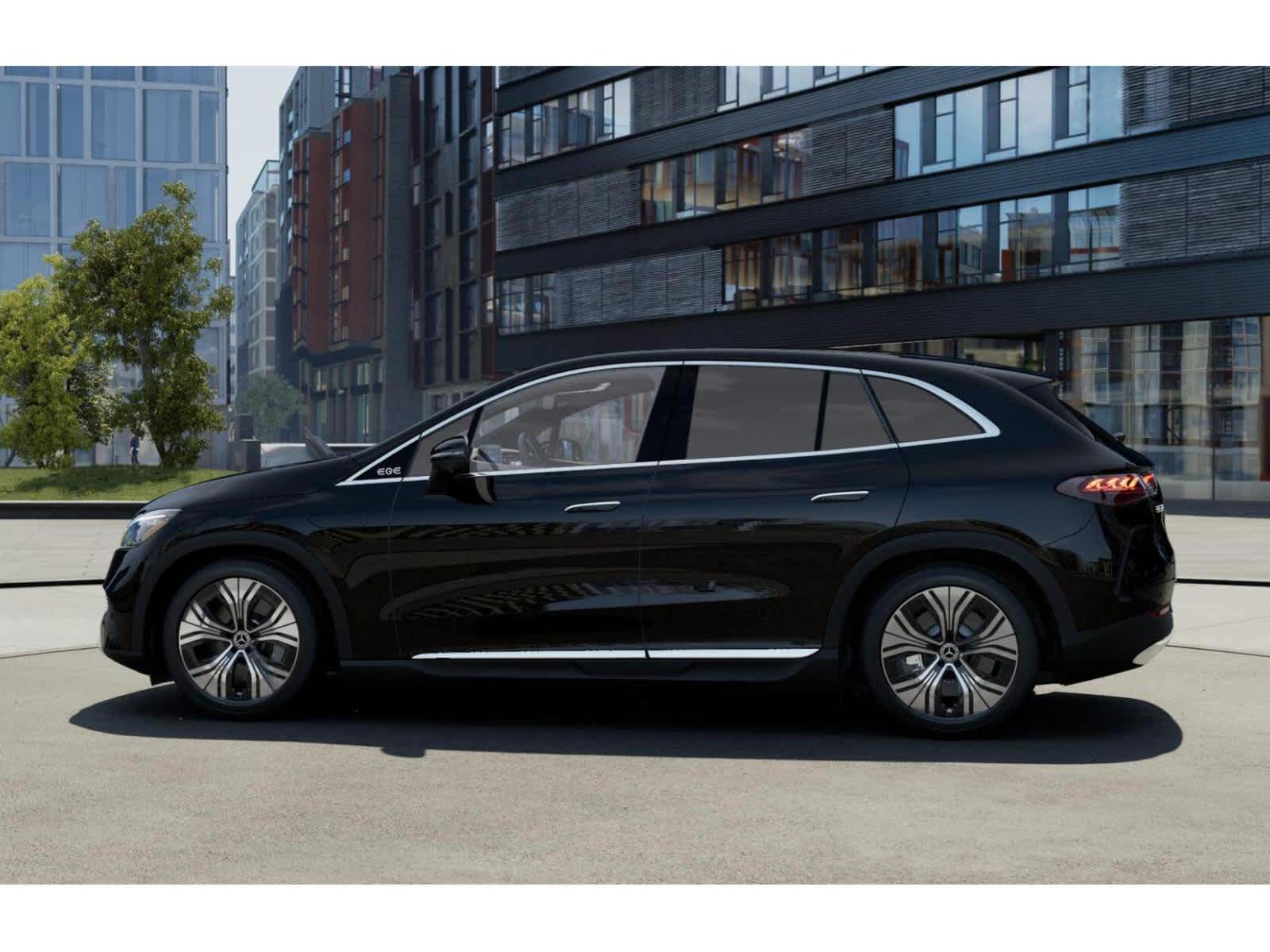 Thumbnail: 2026 Mercedes-Benz EQE - 32