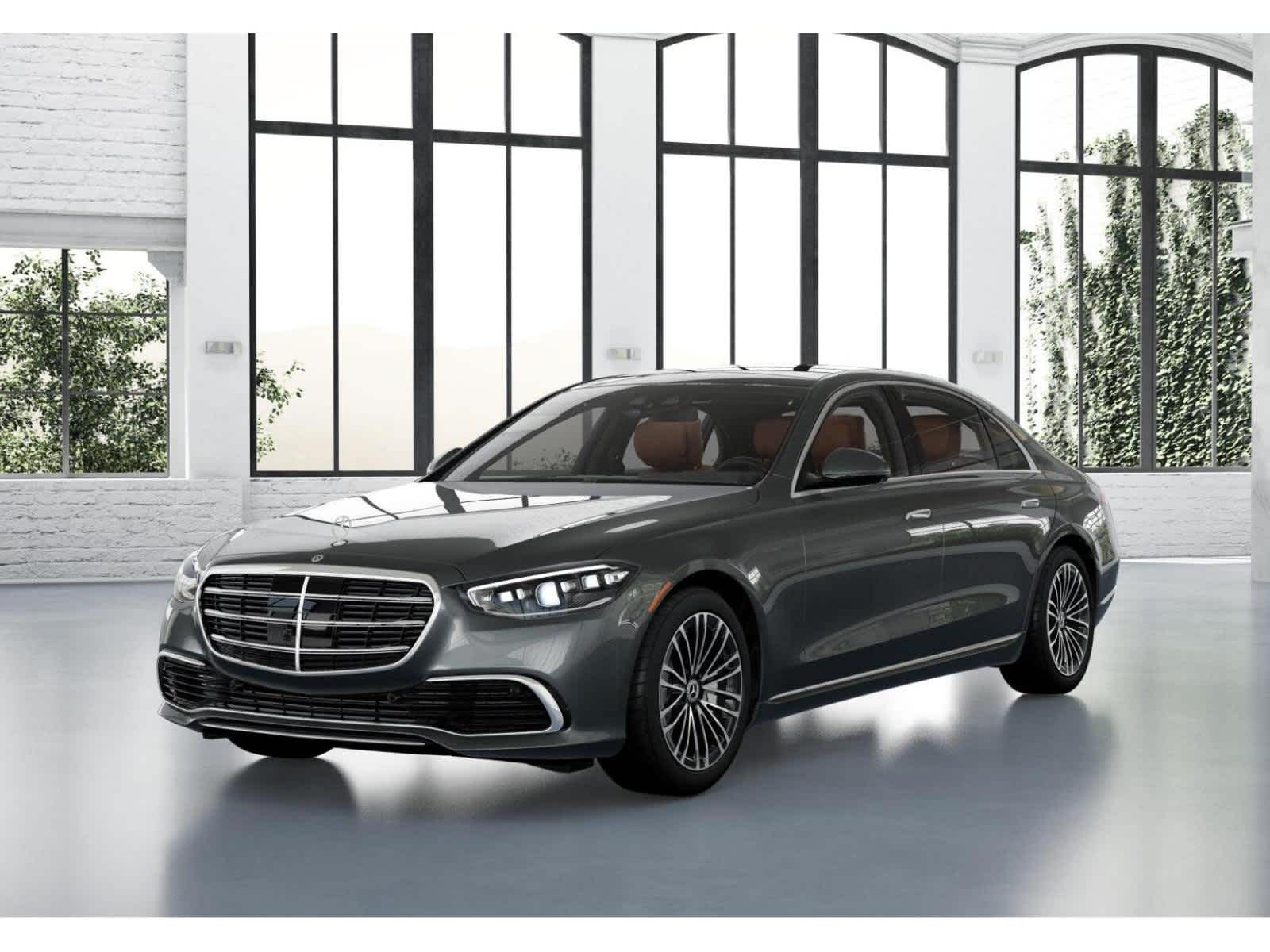 Thumbnail: 2026 Mercedes-Benz S-Class - 38
