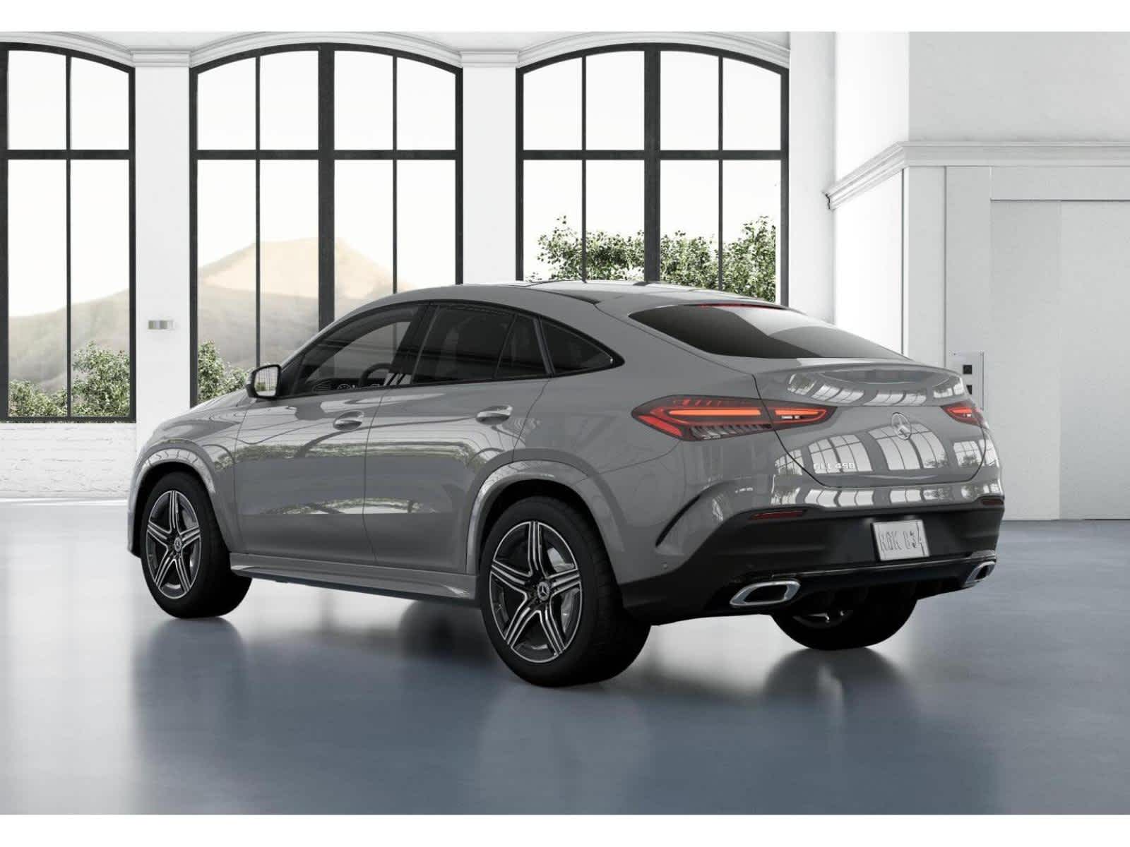 Thumbnail: 2026 Mercedes-Benz GLE - 28