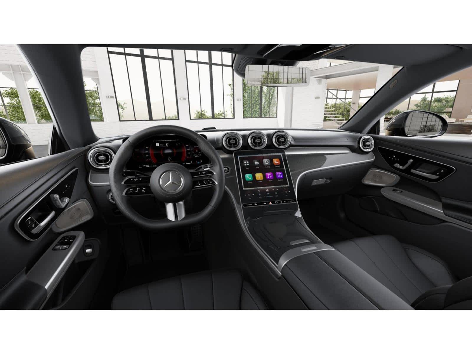 Thumbnail: 2025 Mercedes-Benz CLE - 3