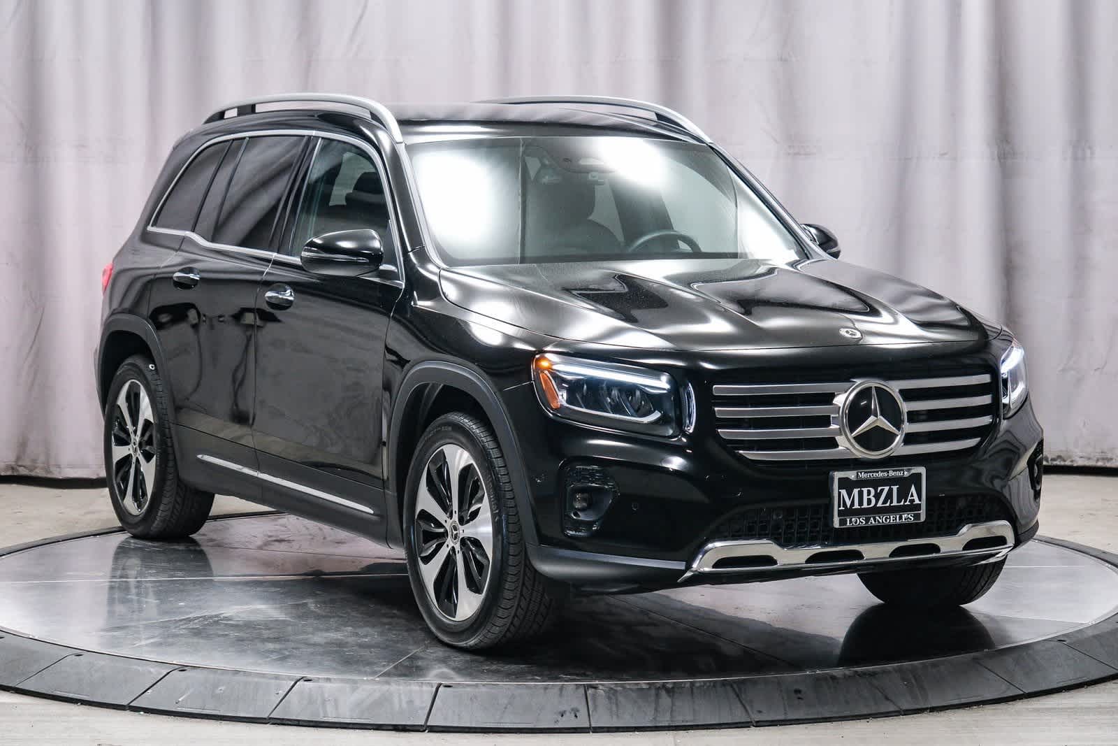 Thumbnail: 2025 Mercedes-Benz GLB - 5