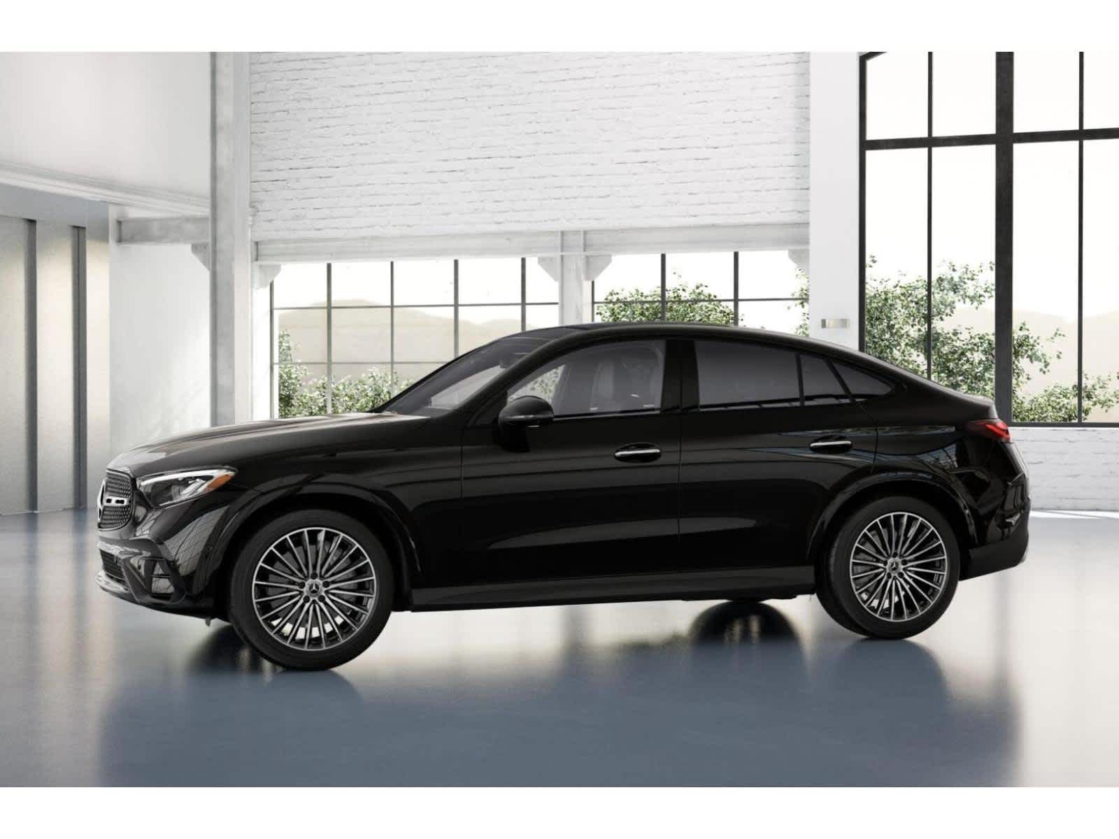 Thumbnail: 2026 Mercedes-Benz GLC - 35