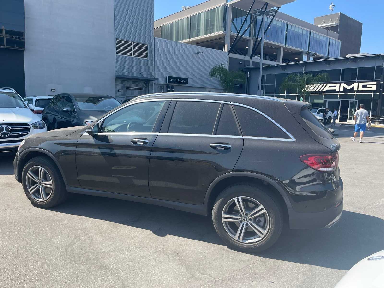 Thumbnail: 2022 Mercedes-Benz GLC - 2